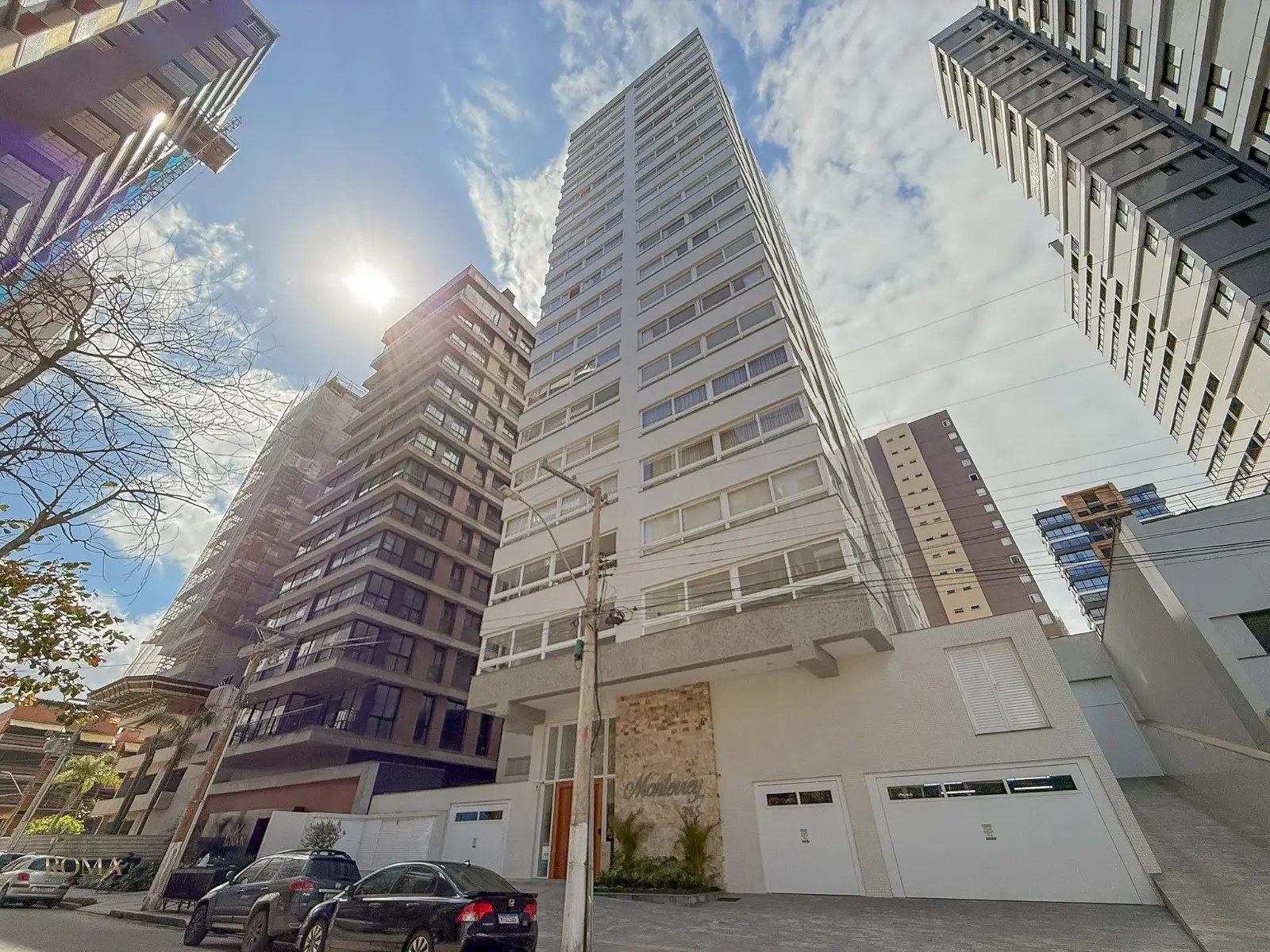 Apartamento 1201 no Monterrey (Praia Grande, Torres)