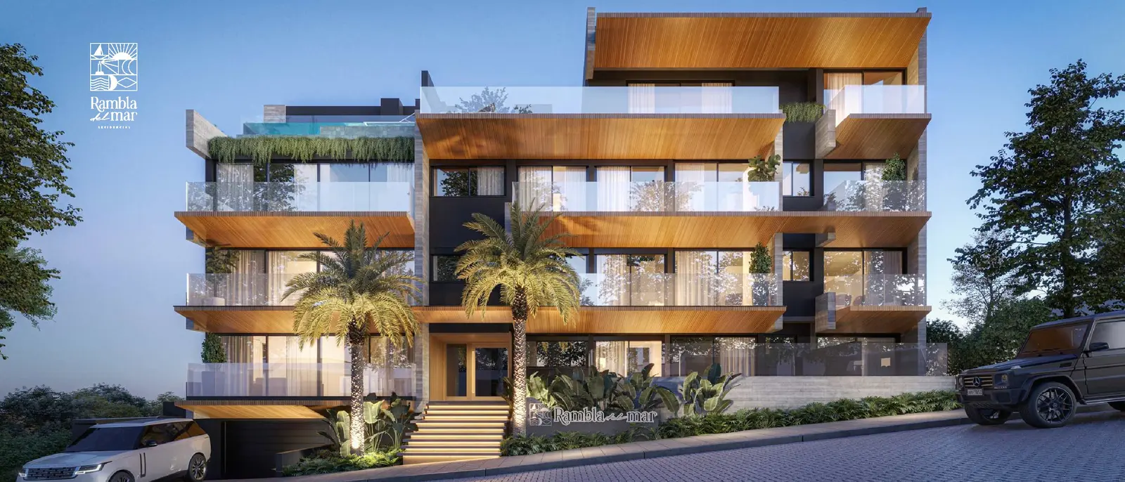 Rambla del Mar Residencial