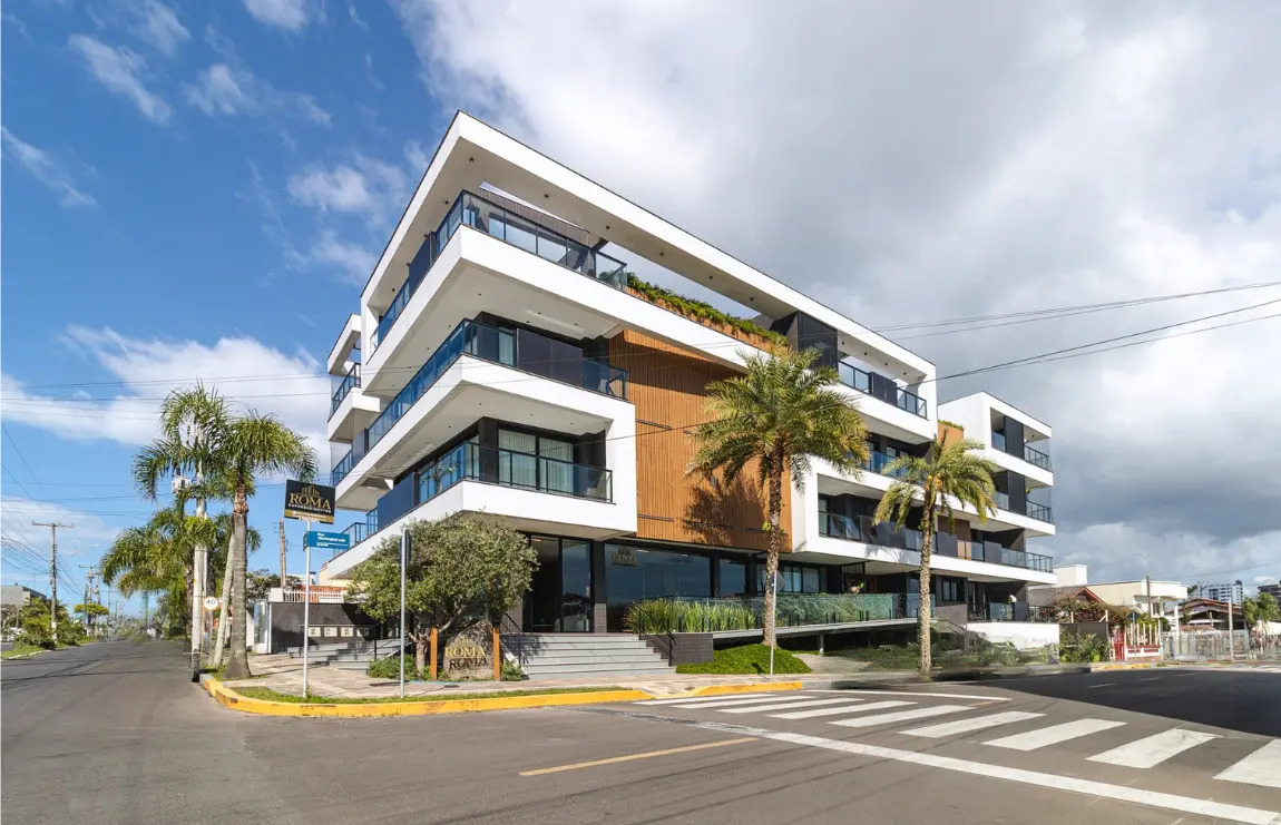Apartamento 304 no Edifício Roca (Praia da Cal, Torres)