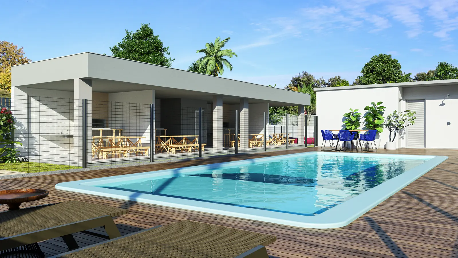 Apartamento no Residencial São Lucas