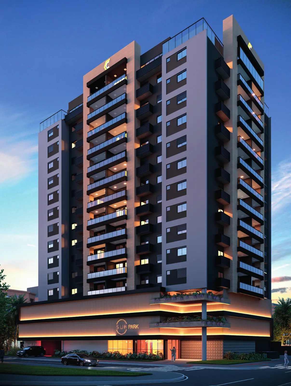 Sun Park Residence
