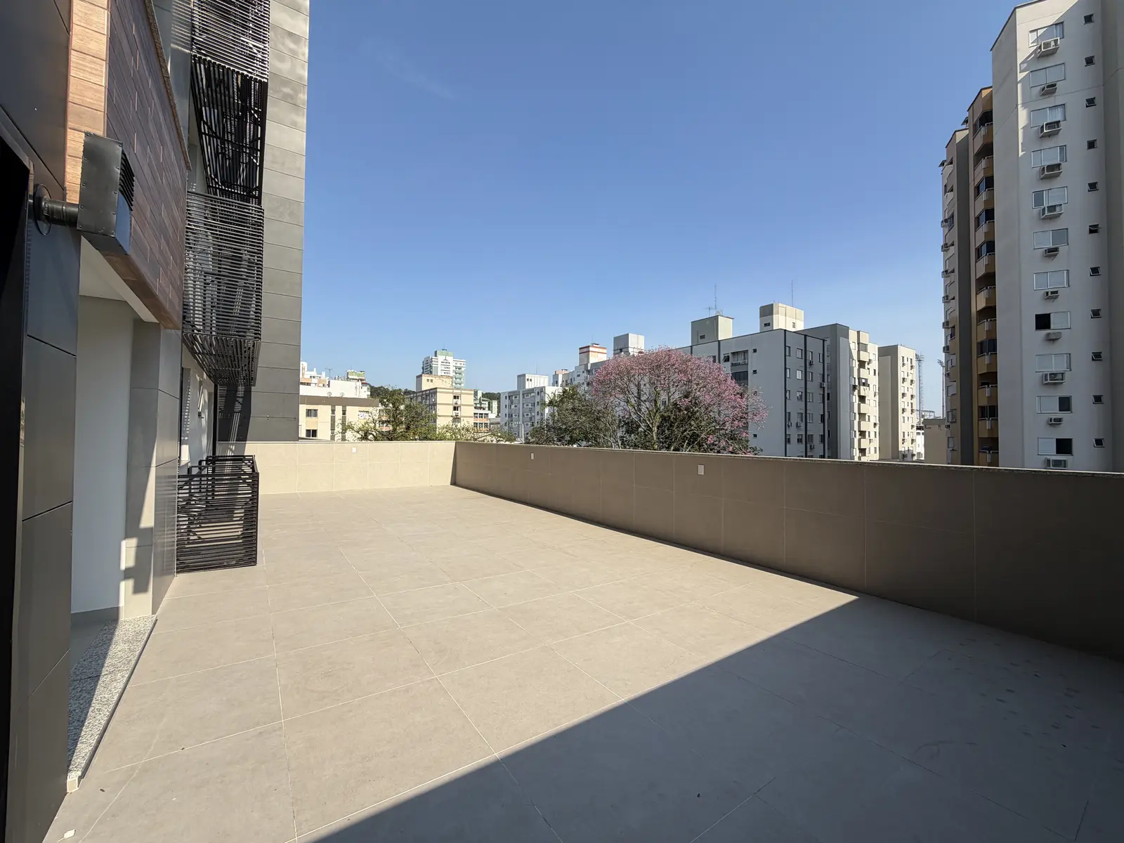 Apartamento garden 106 no Residencial Class