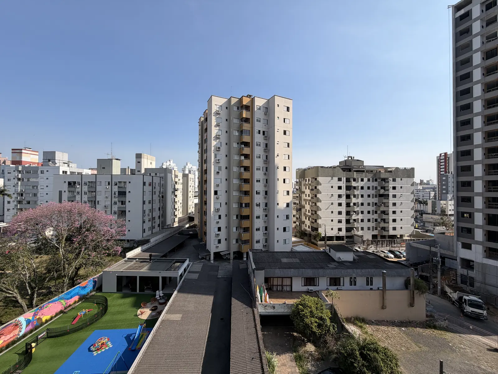 Apartamento 405 no Residencial Class