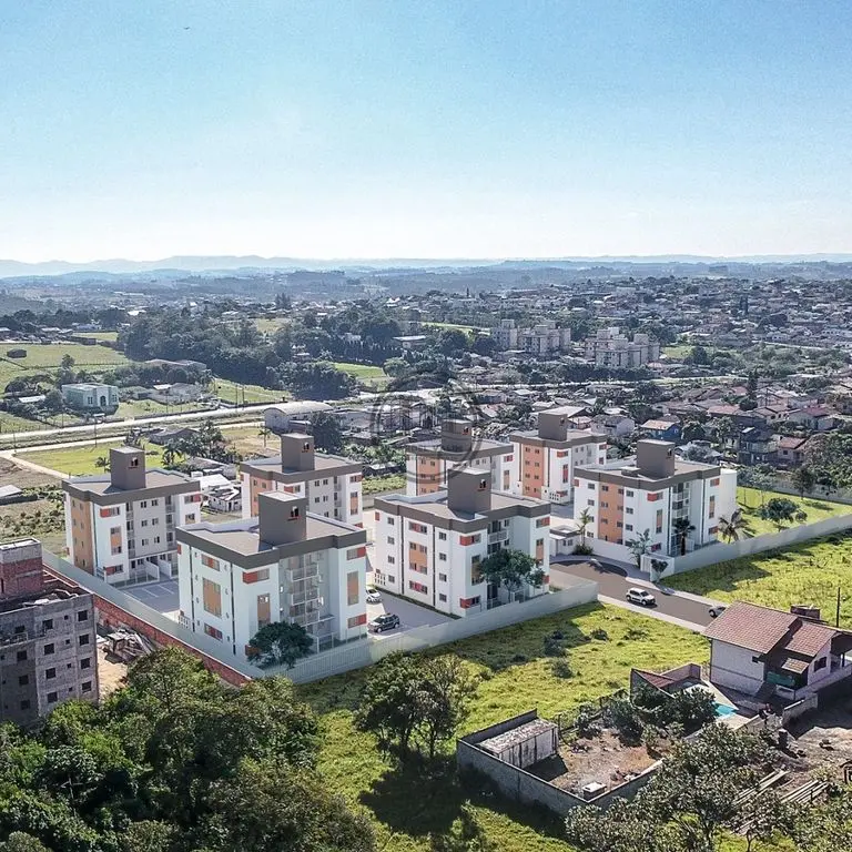 Apartamento com 2 quartos no Cristo Rei, Içara