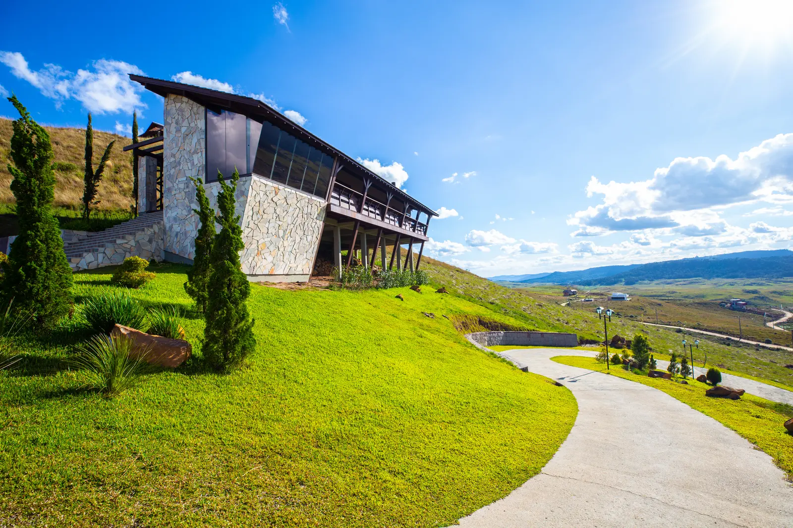 Multipropriedade na Casa Holidays 3 suítes (Altos da Serra)