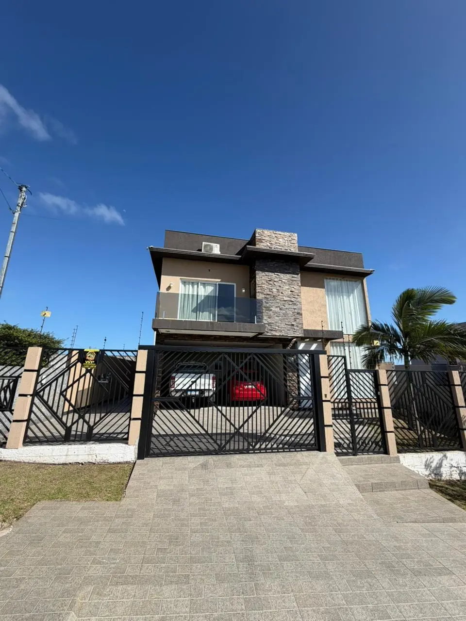Casa alto padrão em Guaíba (RS)