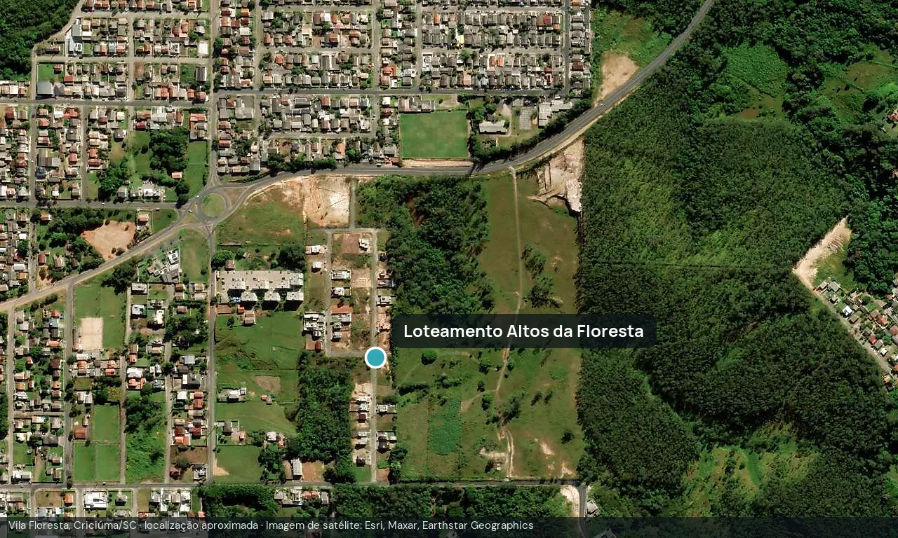 Loteamento Altos da Floresta, foto 1