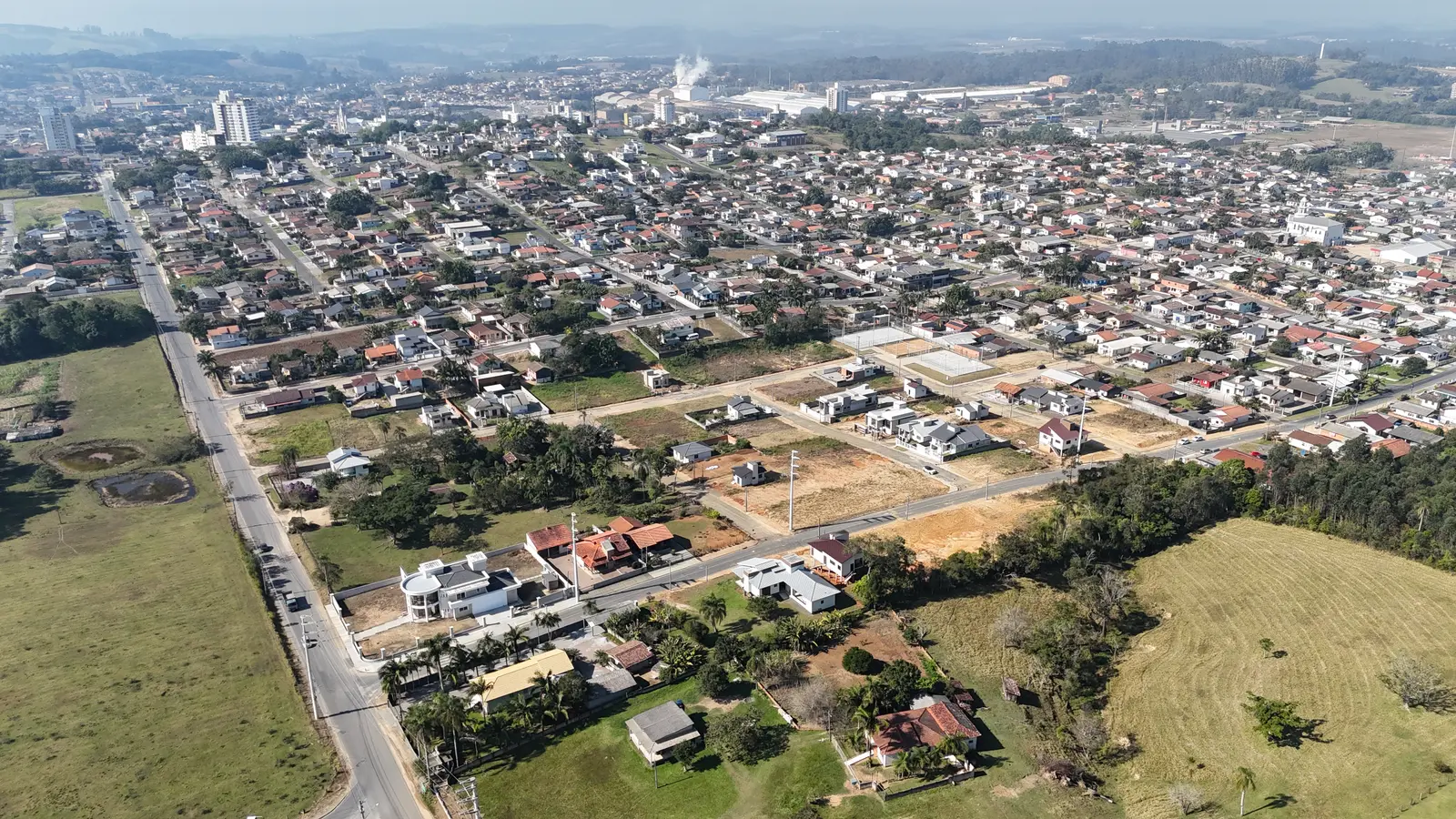 Loteamento Residencial Tovena