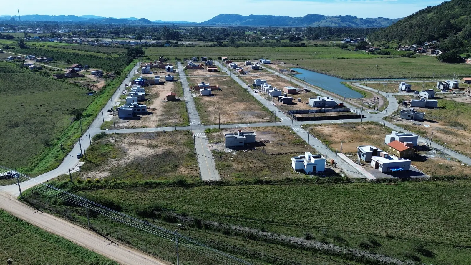 Bairro Planejado Três Caminhos