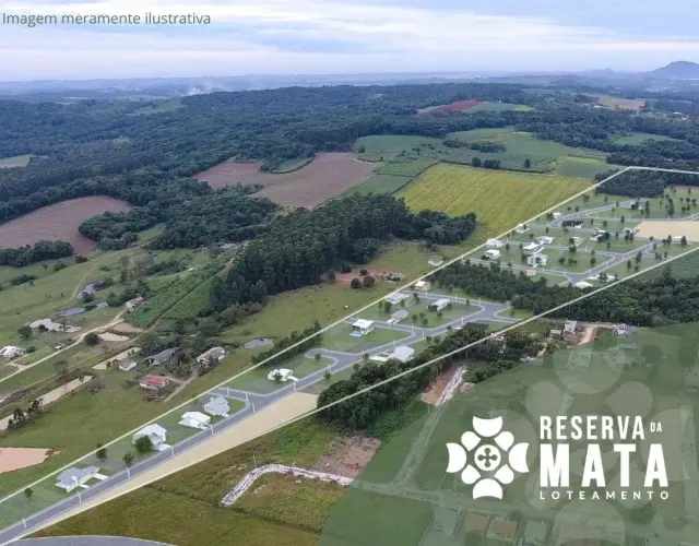 Loteamento Reserva da Mata