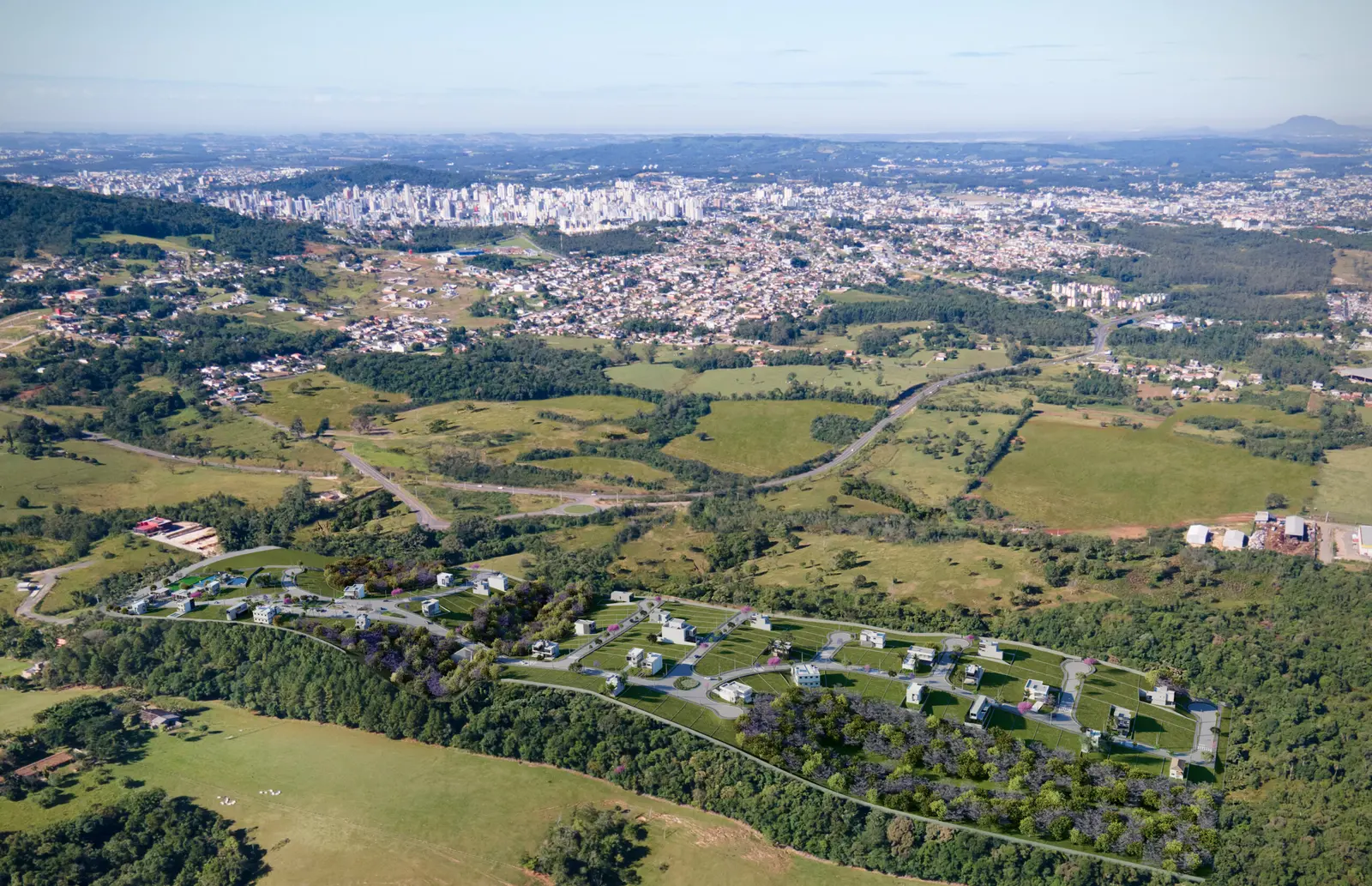 Condomínio Serena Città