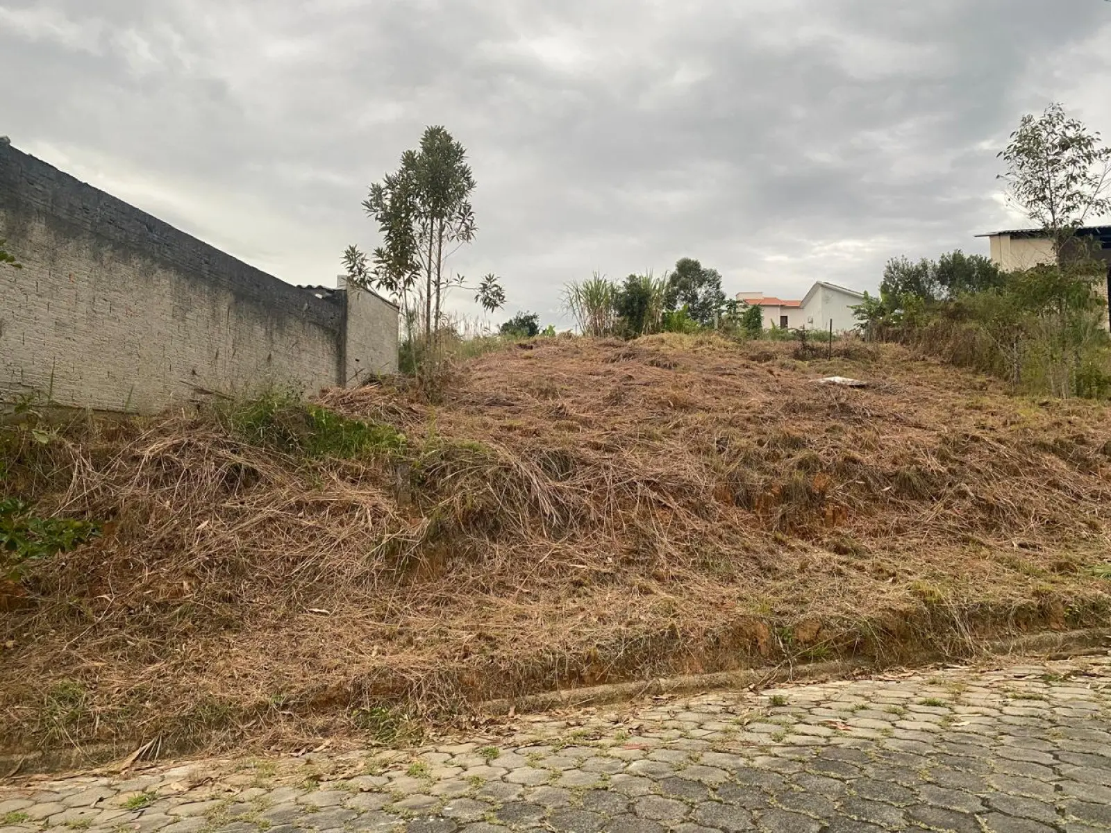 Terreno na Rua Dirlei Zeferino, Vila São Jorge, Siderópolis