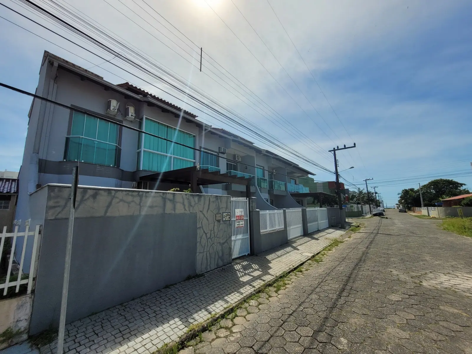 Apartamento no Ed. Esther SantAna, Apto 01 (Ubatuba, São Francisco Do Sul), foto 2