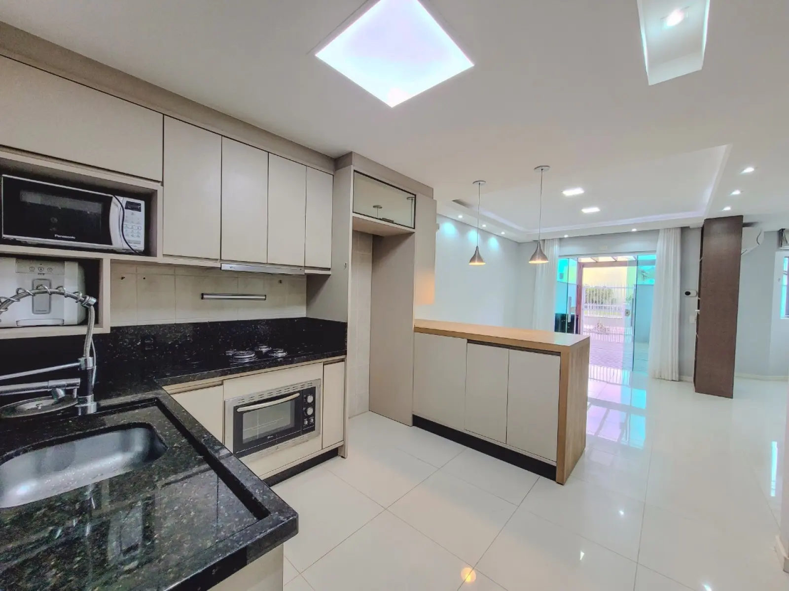Apartamento no Ed. Esther SantAna, Apto 01 (Ubatuba, São Francisco Do Sul), foto 5