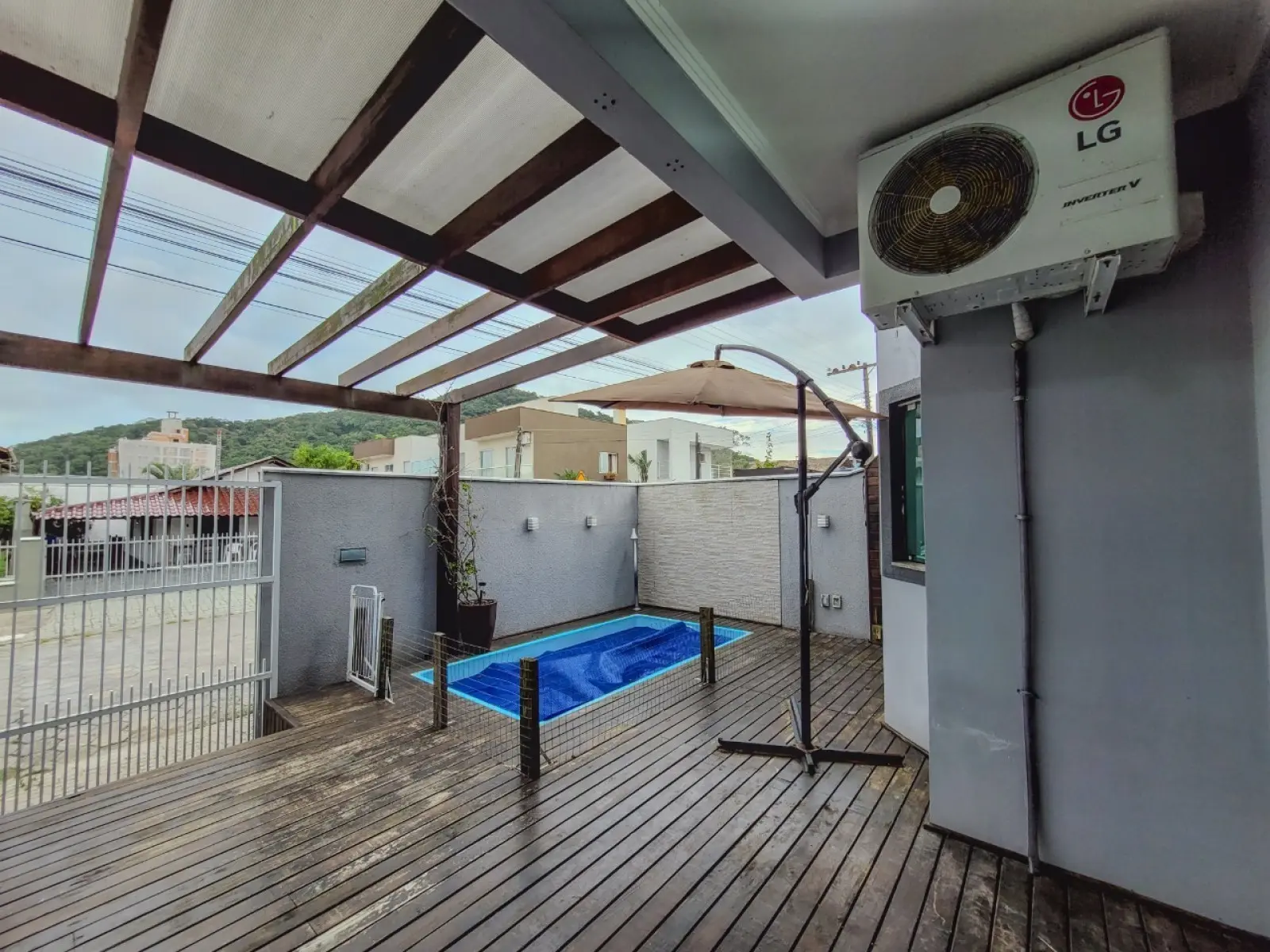 Apartamento no Ed. Esther SantAna, Apto 01 (Ubatuba, São Francisco Do Sul), foto 7