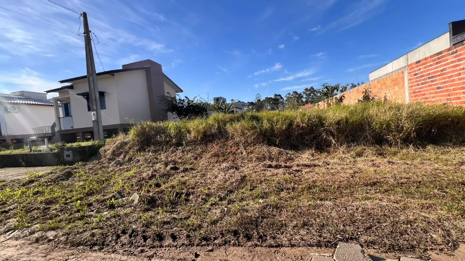 Terreno na Rua Projetada A, Paladini, Morro da Fumaça
