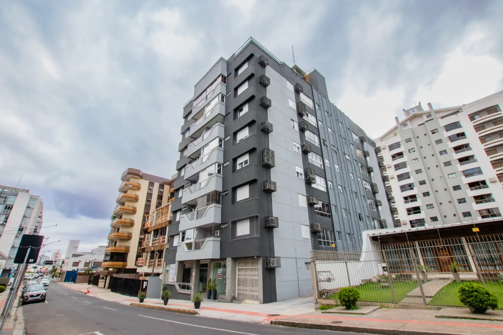 Sala comercial térrea 03 no Edifício Meridian