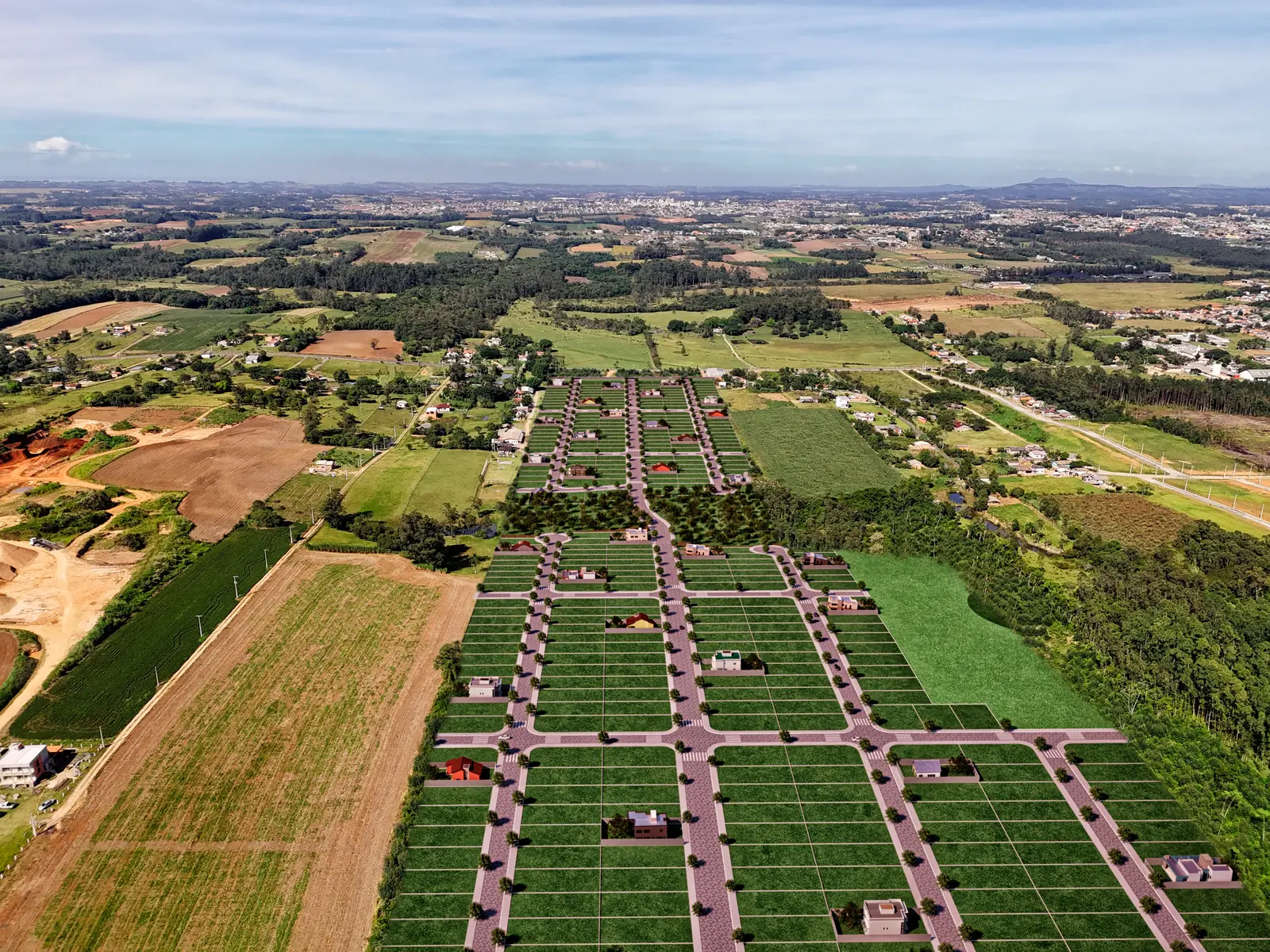 Loteamento Varsóvia, foto 2